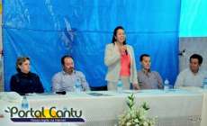 Associa&ccedil;&atilde;o dos Munic&iacute;pios da Cantu realizou reuni&atilde;o nesta sexta dia 05 em Cantagalo.