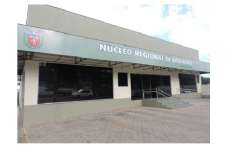 Laranjeiras - Núcleo Regional de Educação é desocupado e volta a funcionar na segunda
