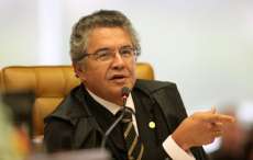Ministro Marco Aur&eacute;lio Mello