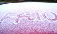 Enfim o frio está chegando. Semana que vem muita geada e até neve pode ocorrer no Paraná