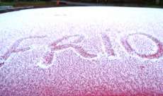 Enfim o frio est&aacute; chegando. Semana que vem muita geada e at&eacute; neve pode ocorrer no Paran&aacute;