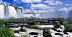 Parque Nacional do Igua&ccedil;u bate recorde de visita&ccedil;&atilde;o