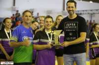 Guaraniaçu - Matelândia vence equipe da casa e é campeã da fase regional dos Jogos da Juventude