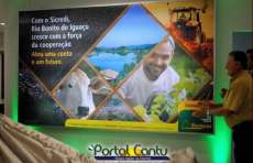 Rio Bonito - Sicredi foi reinaugurada com espa&ccedil;o reformado e sofisticado