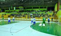 Laranjeiras - Pela Chave Bronze / Paranaense laranjeiras vence palmasde Futsal vitória e casa sobre Palmas