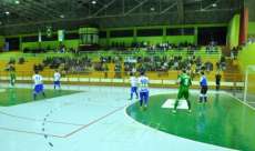 Laranjeiras - Pela Chave Bronze / Paranaense laranjeiras vence palmasde Futsal vitória e casa sobre Palmas