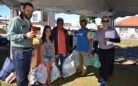 Pinh&atilde;o - Dia &ldquo;D&rdquo; da Campanha do Agasalho teve grande ades&atilde;o da comunidade