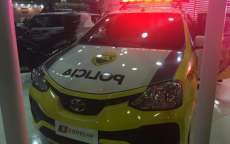 Governo compra novas viaturas policiais no Paran&aacute;