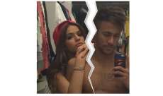Amigos de Neymar dizem que chegou ao fim namoro com Bruna Marquezine