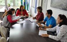 Laranjeiras - Governo Municipal ajusta os últimos detalhes para o aniversário de 69 anos do município