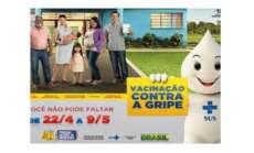 Nova Laranjeiras - Fique atento ao cronograma da vacina&ccedil;&atilde;o contra a gripe