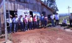 Laranjeiras - Produtores Rurais de 11 municípios participam de dia de campo sobre pecuária leiteira no 8 de Junho