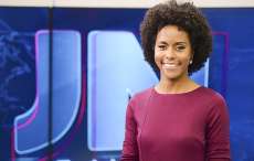 Promotoria denuncia quatro homens por crime de racismo contra a jornalista Maju