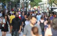 Paraná ganha 100 mil habitantes a cada ano somente no século 21