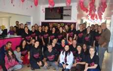 Porto Barreiro - Campanha Outubro Rosa tem por objetivo a Preven&ccedil;&atilde;o