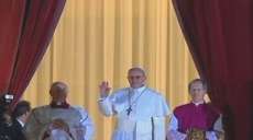 Igreja Cat&oacute;lica confirma o argentino Jorge Mario Bergoglio como sucessor de Bento