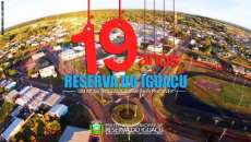 Reserva do Iguaçu - 19º aniversário do município já tem nova programação