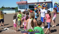 Catanduvas - Sicredi realizou um dia de a&ccedil;&atilde;o solid&aacute;ria