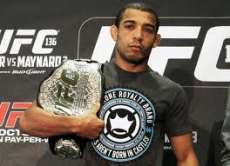 Brasileiro campe&atilde;o do UFC pode abdicar de cintur&atilde;o