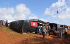 Rio Bonito - Mais de 2 mil fam&iacute;lias est&atilde;o acampadas na cidade