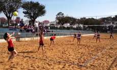 Quedas - Secretaria de Esporte convoca atletas para v&ocirc;lei de praia