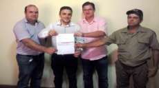 Cand&oacute;i - Dep. Federal Aliel Machado REDE-PR disponibiliza R$ 250.000,00 para o munic&iacute;pio