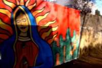 Laranjeiras - Cidade ganha espa&ccedil;o para artistas expressarem sua arte