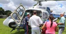 Menino de Marechal C&acirc;ndido Rondon com suspeita de dengue morre no HU