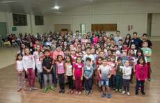 Catanduvas - Curso de dan&ccedil;a &eacute; realizado com grande participa&ccedil;&atilde;o da popula&ccedil;&atilde;o