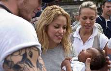Cantora Shakira doa 15 milh&otilde;es de d&oacute;lares para v&iacute;timas de furac&atilde;o no Haiti