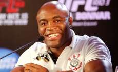 Anderson Silva lidera primeiro ranking oficial do UFC