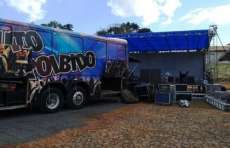 Foz do Jord&atilde;o - Munic&iacute;pio comemora 18 anos de emancipa&ccedil;&atilde;o pol&iacute;tica com show-baile