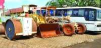 Ibema - Município vai leiloar máquinas e veículos no dia 11