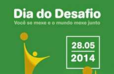 Pinh&atilde;o - Vem a&iacute; o Dia do Desafio 2014