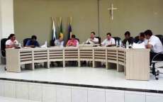 Guarania&ccedil;u - Em sess&atilde;o na &uacute;ltima segunda dia 15, vereadores analisaram vetos do executivo