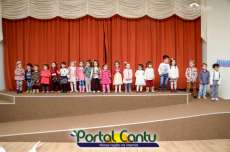 Catanduvas - Dia dos Pais na Escola Feducat - 12.08.16