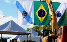 Tr&ecirc;s Barras - Festa do Munic&iacute;pio marca o rein&iacute;cio dos eventos