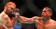 Flagrado no doping, Pez&atilde;o &eacute; suspenso por nove meses do UFC