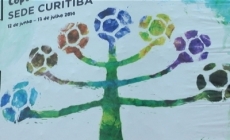 Paran&aacute; - "Arauc&aacute;ria" ser&aacute; o s&iacute;mbolo de Curitiba na Copa do Mundo de 2014