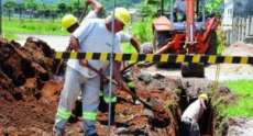 Novas obras atendem 7 milh&otilde;es de paranaenses