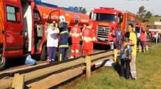 Caminh&atilde;o tenta desviar de acidente e mata crian&ccedil;a de 3 anos