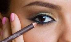 Conhe&ccedil;a maquiagem para diferentes tipos de olhos, por Laura Piana