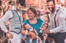 M&atilde;e &lsquo;empresta&rsquo; barriga para gerar g&ecirc;meos do filho e do genro