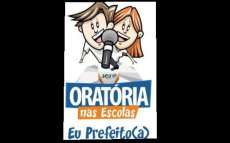 Laranjeiras - Prefeita Sirlene participa do Projeto Oratória nas Escolas