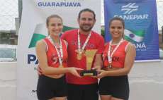 Jarcan's: No V&ocirc;lei de Areia, Quedas &eacute; campe&atilde; no feminino. Guarania&ccedil;u fatura o masculino