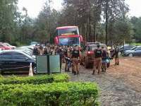 Quedas - Araupel j&aacute; pediu a reintegra&ccedil;&atilde;o de posse das terra ocupadas pelo MST