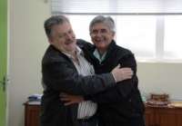 Palmital - Prefeito Darci reassume o cargo