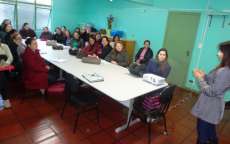 Pinh&atilde;o - Secretaria de Educa&ccedil;&atilde;o realiza encontro sobre Sala de Apoio