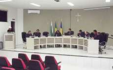 Guarania&ccedil;u - C&acirc;mara de Vereadores vota nove projetos em 1&deg; turno
