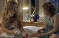 'A Lei do Amor': Luciane impede Vit&oacute;ria de ter uma overdose de rem&eacute;dios